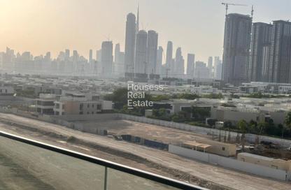 Apartment - 2 Bedrooms - 2 Bathrooms for rent in AZIZI Riviera 38 - AZIZI Riviera - Meydan One - Meydan - Dubai