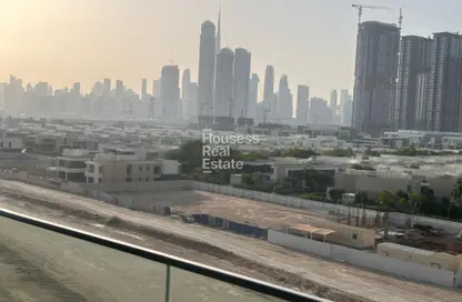 Apartment - 2 Bedrooms - 2 Bathrooms for rent in AZIZI Riviera 38 - AZIZI Riviera - Meydan One - Meydan - Dubai