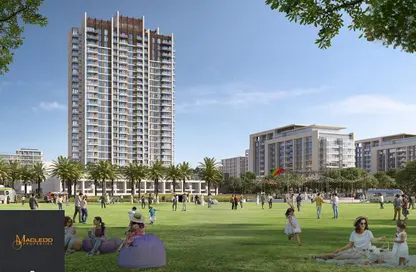 شقة - غرفة نوم - 1 حمام للبيع في فيدا ريزيدنسز هيلسايد - دبي هيلز استيت - دبي