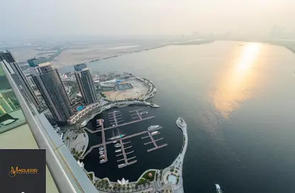 شقة - 2 غرف نوم - 2 حمامات للبيع في الجراند - مرسى خور دبي - دبي