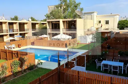 Villa - 3 Bedrooms - 3 Bathrooms for rent in Al Satwa - Dubai Villa - 3 Bedrooms - 3 Bathrooms for rent in Al Satwa - Dubai