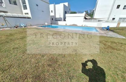 Villa - 4 Bedrooms - 4 Bathrooms for rent in Al Safa 1 Villas - Al Safa 1 - Al Safa - Dubai Villa - 4 Bedrooms - 4 Bathrooms for rent in Al Safa 1 Villas - Al Safa 1 - Al Safa - Dubai