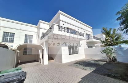 Villa - 4 Bedrooms - 4 Bathrooms for rent in Al Safa 1 Villas - Al Safa 1 - Al Safa - Dubai Villa - 4 Bedrooms - 4 Bathrooms for rent in Al Safa 1 Villas - Al Safa 1 - Al Safa - Dubai