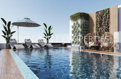 شقة - 2 غرف نوم - 3 حمامات للبيع في إستريلا من نيكسوس - مجان - دبي لاند - دبي شقة - 2 غرف نوم - 3 حمامات للبيع في إستريلا من نيكسوس - مجان - دبي لاند - دبي