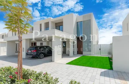 Villa - 4 Bedrooms - 4 Bathrooms for sale in Talia - The Valley - Dubai Villa - 4 Bedrooms - 4 Bathrooms for sale in Talia - The Valley - Dubai