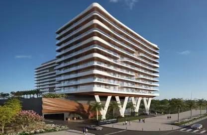 شقة - غرفة نوم - 2 حمامات للبيع في جولف ريزيدنس - دبي هيلز استيت - دبي