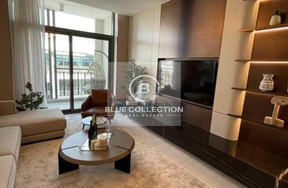 Apartment - 1 Bedroom - 1 Bathroom for sale in Bellagio by Sunrise - Wasl Gate - Dubai