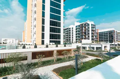 Apartment - Studio - 1 Bathroom for sale in AZIZI Riviera 29 - AZIZI Riviera - Meydan One - Meydan - Dubai