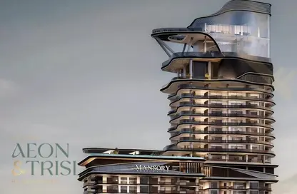 Apartment - 1 Bedroom - 2 Bathrooms for sale in Amaal 8 - Ras Al Khor - Dubai