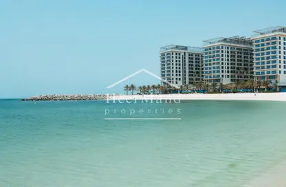 Apartment - 1 Bedroom - 1 Bathroom for sale in Pacific Tonga - Pacific - Al Marjan Island - Ras Al Khaimah