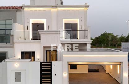 Villa - 4 Bedrooms - 5 Bathrooms for sale in Tilal City D - Tilal City - Sharjah