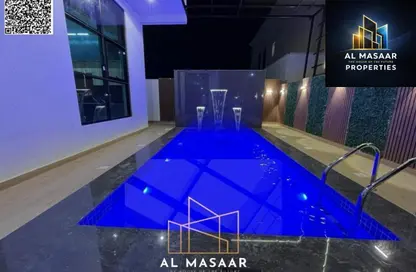 فيلا - 4 غرف نوم - 6 حمامات للبيع في الزاهية جاردنز - الزاهية - عجمان