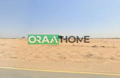 أرض - استوديو للبيع في البليده - البطائح - الشارقة