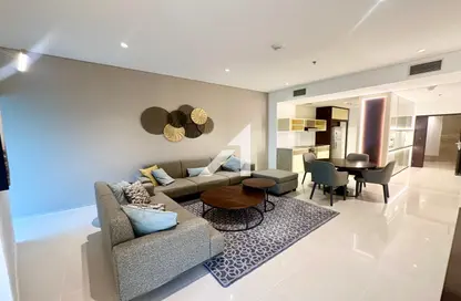 Apartment - 2 Bedrooms - 2 Bathrooms for rent in Park Place Tower - Sheikh Zayed Road - Dubai