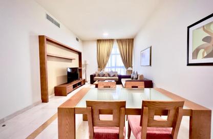 Apartment - 2 Bedrooms - 2 Bathrooms for rent in Al Otaiba Tower - Al Najda Street - Abu Dhabi