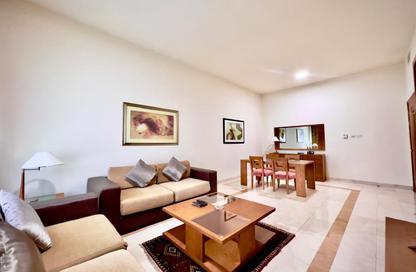 Apartment - 2 Bedrooms - 2 Bathrooms for rent in Al Otaiba Tower - Al Najda Street - Abu Dhabi