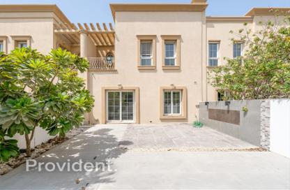 Villa - 2 Bedrooms - 3 Bathrooms for rent in Springs 3 - The Springs - Dubai