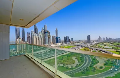 Apartment - 2 Bedrooms - 4 Bathrooms for sale in Tamweel Tower - JLT Cluster U - Jumeirah Lake Towers - Dubai