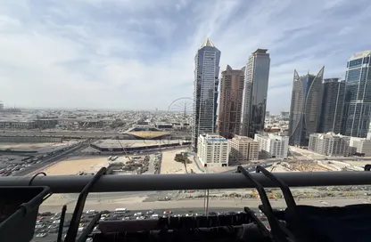 Apartment - 2 Bedrooms - 3 Bathrooms for sale in Executive Tower M - Executive Towers - Business Bay - Dubai