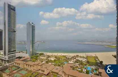 Apartment - 2 Bedrooms - 3 Bathrooms for sale in Murjan 3 - Murjan - Jumeirah Beach Residence - Dubai