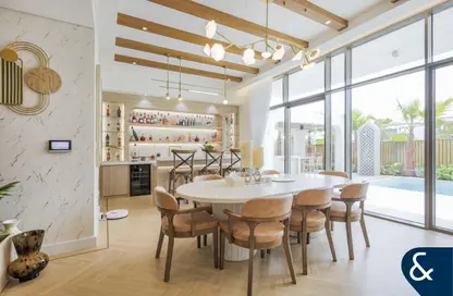 فيلا - 5 غرف نوم - 8 حمامات للبيع في تلال الفرجان - المرحلة الأولى - الفرجان - دبي