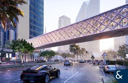 Retail - Studio for rent in Burj Daman - DIFC - Dubai