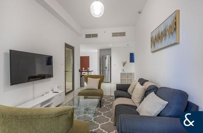 Apartment - 2 Bedrooms - 2 Bathrooms for rent in Bahar 1 - Bahar - Jumeirah Beach Residence - Dubai
