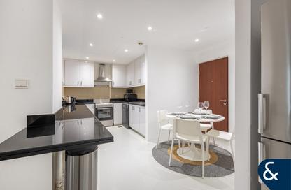 Apartment - 2 Bedrooms - 2 Bathrooms for rent in Bahar 1 - Bahar - Jumeirah Beach Residence - Dubai