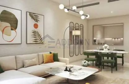 Apartment - 2 Bedrooms - 2 Bathrooms for sale in Riverside Views Capri 2 - Damac Riverside View - Dubai Investment Park (DIP) - Dubai