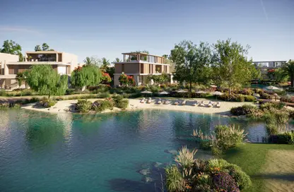 فيلا - 6 غرف نوم - 8 حمامات للبيع في ذا أيكرز (المرحلة الأولى) - ذا إيكرز - دبي لاند - دبي