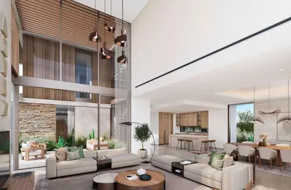 فيلا - 7 غرف نوم - 8 حمامات للبيع في ذا أيكرز (المرحلة الأولى) - ذا إيكرز - دبي لاند - دبي