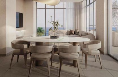 Apartment - 1 Bedroom - 2 Bathrooms for sale in Playa Viva - Al Marjan Island - Ras Al Khaimah
