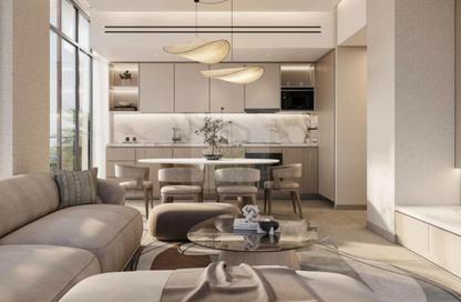 Apartment - 1 Bedroom - 2 Bathrooms for sale in Playa Viva - Al Marjan Island - Ras Al Khaimah