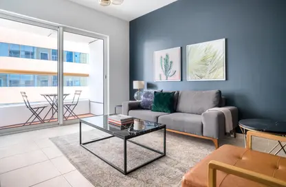 Apartment - 1 Bedroom - 1 Bathroom for rent in Elite Residence - Dubai Marina - Dubai