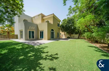 Villa - 5 Bedrooms - 5 Bathrooms for sale in Estella - Victory Heights - Dubai Sports City - Dubai