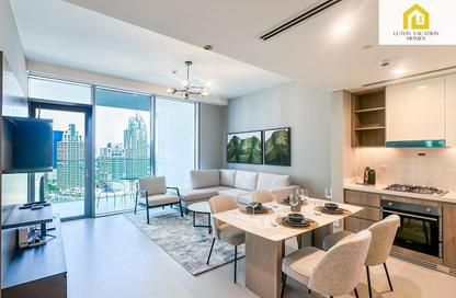 Apartment - 1 Bedroom - 1 Bathroom for rent in LIV Marina - Dubai Marina - Dubai