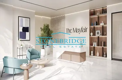 شقة - 1 حمام للبيع في ذا مايفير - تاون سكوير - دبي