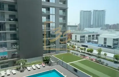 Apartment - 1 Bedroom - 1 Bathroom for sale in Sobha Creek Vistas Tower A - Sobha Hartland - Mohammed Bin Rashid City - Dubai