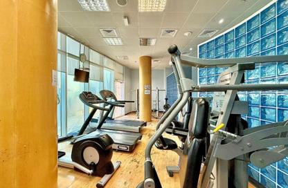 Apartment - 2 Bedrooms - 2 Bathrooms for rent in Al Otaiba Tower - Al Najda Street - Abu Dhabi