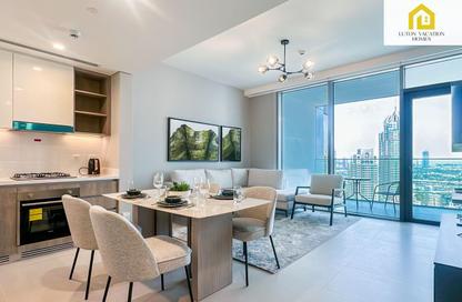 Apartment - 1 Bedroom - 1 Bathroom for rent in LIV Marina - Dubai Marina - Dubai