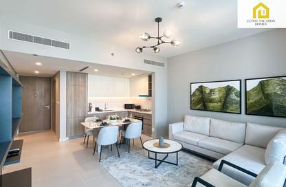 Apartment - 1 Bedroom - 1 Bathroom for rent in LIV Marina - Dubai Marina - Dubai
