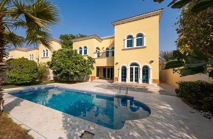 فيلا - 4 غرف نوم - 4 حمامات للايجار في جميرا بارك هومز - جميرا بارك - دبي