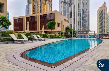 Apartment - 2 Bedrooms - 3 Bathrooms for sale in Opera Grand - Burj Khalifa Area - Downtown Dubai - Dubai