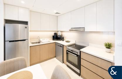 Apartment - 1 Bedroom - 1 Bathroom for sale in Harbour Views 2 - Harbour Views - Dubai Creek Harbour (The Lagoons) - Dubai Apartment - 1 Bedroom - 1 Bathroom for sale in Harbour Views 2 - Harbour Views - Dubai Creek Harbour (The Lagoons) - Dubai