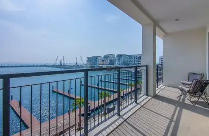 شقة - 3 غرف نوم - 3 حمامات للبيع في لا ريف - بورت دي لا مير - لا مير - جميرا - دبي