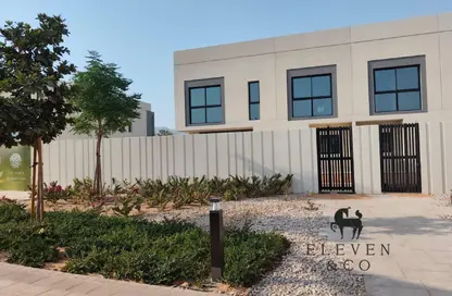 Villa - 4 Bedrooms - 4 Bathrooms for sale in The Magnolias - Yas Acres - Yas Island - Abu Dhabi Villa - 4 Bedrooms - 4 Bathrooms for sale in The Magnolias - Yas Acres - Yas Island - Abu Dhabi