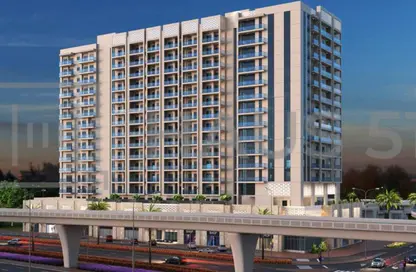 شقة - 2 غرف نوم - 2 حمامات للبيع في مساكن ستيلا - الفرجان - دبي