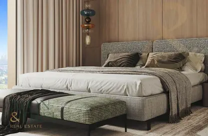 Apartment - Studio - 1 Bathroom for sale in Franck Muller Vanguard - Dubai Marina - Dubai