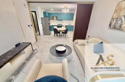 Apartment - 1 Bedroom - 2 Bathrooms for rent in Opalz By Danube Tower 1 - Opalz by Danube - Dubai Science Park - Dubai