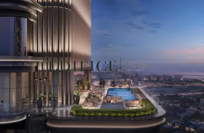 Apartment - 1 Bedroom - 1 Bathroom for sale in Address Residences Zabeel 3 - Zabeel 1 - Zabeel - Dubai